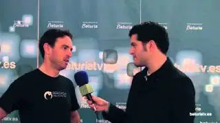 Entrevista a Paco Mancebo, ciclista profesional