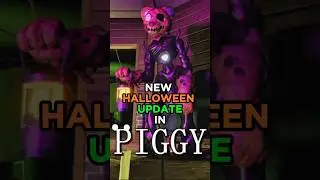 NEW HALLOWEEN UPDATE CONFIRMED.. (Piggy)