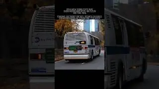 1999 Nova Bus RTS-06 5220 & 5234 on the M66 & M72 #nyc #newyorkcity #mtabus #nycbus #metro #transit