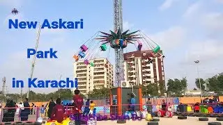 Askari new Park best HD Karachi 2018