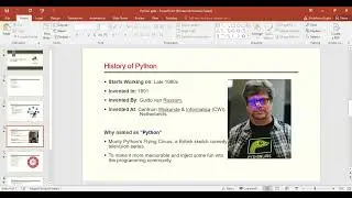 Python Programming Language Introduction and Installation | Evolve IT Hub