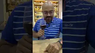 Swirling a wine glass