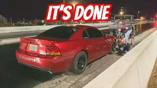 The Terminator Cobra Broke at FL2K18