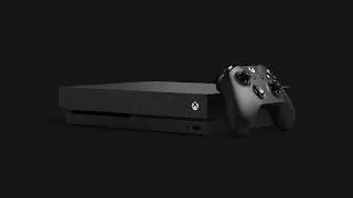 Xbox One X trailer song