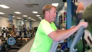 Octane Q47 с Эриком Свенсоном из American Home Fitness