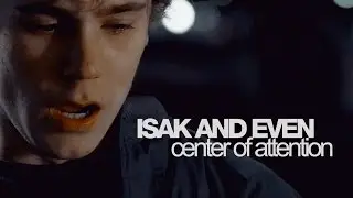 I would wait a lifetime [isak&even]