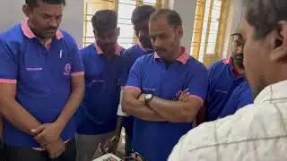Footwear Stitching Machine explain