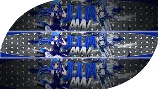 SPEED ART BANNER [ ANIME - AMV ] - PELO CELULAR ANDROID - PS TOUCH