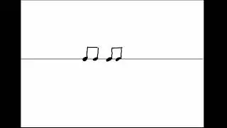 Rhythm Unit 1 Note Writing Mini Lesson
