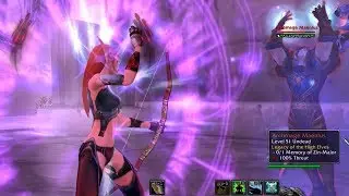 World Of Warcraft Quest Info: Legacy of the High Elves