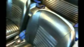 Restauración Seat 850 Coupe