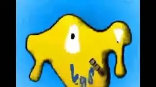 (LOST MEDIA) BBC Kids (Canada) (2007) Splat Ident