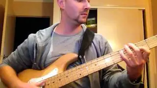 Slap Bass Demo