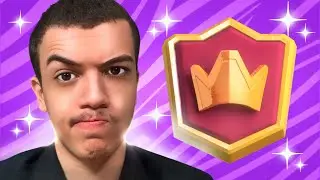 JE PASSE GRAND CHAMPION SUR CLASH ROYALE