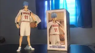 Unboxing My Boi Tetsuya Kuroko
