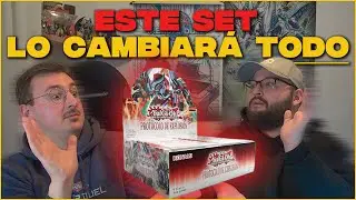 Burst Protocol Cambiará el META de Yu-Gi-Oh! - 