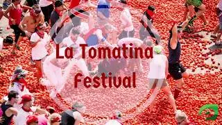 Did You Know? (La Tomatina Festival)