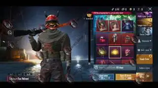 NEXT PREMIUM CRATE AND AG USE FOR SUPPLY CRATE AND ERANGEL 2.0 - PUBG MOBILE