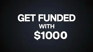 Получите финансирование на счете в размере 1000 долларов США уже сегодня