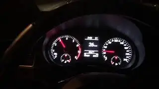 Fox Highline 1.6 16v 120 cv I-Motion acelerando