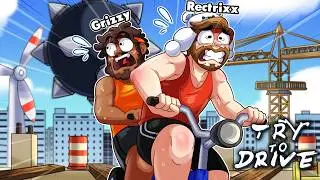 THIS GAME FORCED ME TRUST GRIZZY...