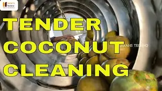 SARAHS TENDER COCONUT WASHER|| 9349165966