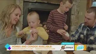 Idaho Today: Tamarack Resort