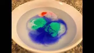 How Tide Pods dissolve