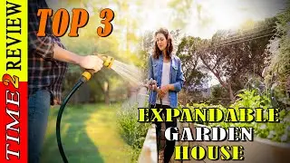 Best 3 expandable garden hose Review in USA By Time 2 review !! Amazon Best seller expandable garden