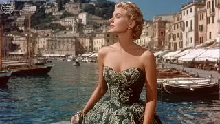 Vintage Romance & 1960s Italian Beauty in Rome &ndash; Dolce Vita Romantica