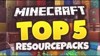 Top 5 cw/bw Texture-Packs!!!
