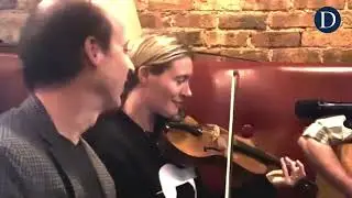 One Fiddle, One Dream: Chicago musician keeps traditional Irish music alive