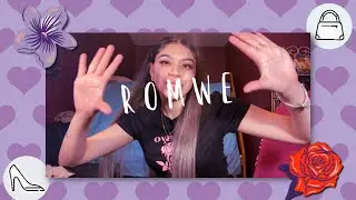 ROMWE/SHEIN try on haul (2020)