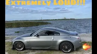 350Z TOMEI EXHAUST *POV DRIVE* КАРТА ПЛАМЕНИ, ПОП-МУЗЫКА
