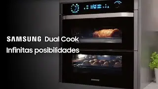 SAMSUNG DUAL COOK | Infinitas posibilidades