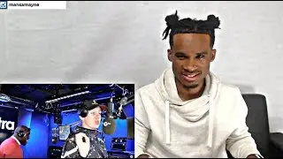 AITCH - KENNY ALL-STAR FREESTYLE | REACTION