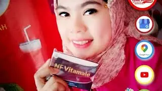 Komposisi Vitamale : Ginseng, Tongkat Ali, maca, guarana, jinten hitam