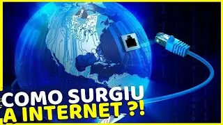 COMO SURGIU COM A INTERNET?