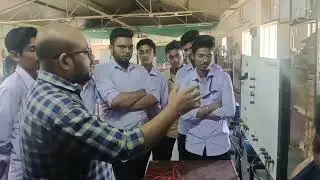 START , RUN AND REVERSE THE DIRECTION OF DC COMPOUND MOTOR