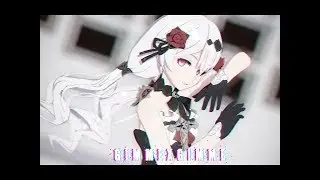 【Honkai Impact 3 MMD/60FPS】Theresa Apocalypse【Gimme×Gimme】