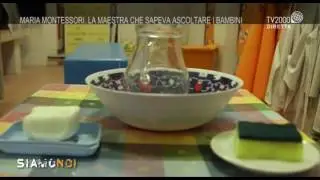 Siamo Noi - Roma, Istituto Montessori