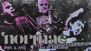 Normac (Full Set) &ndash; Live at Zanzabar  |  Louisville, KY | September 5, 2025