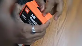 Mi band 3 quick unboxing