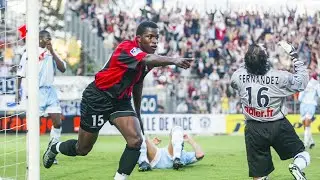 10 août 2002 : l’autre Nice – Strasbourg