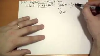 5.3.3 Applications of Ampere's Law