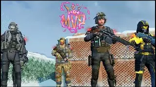 Ищем MVP в РСИ | Call of Duty Mobile