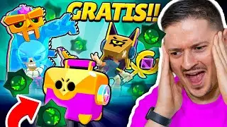 Shop for everything for free on Brawl Stars