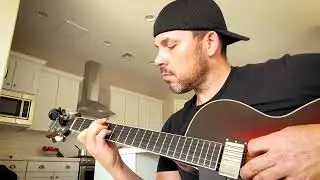 Eastman AR503CEL Jazz Guitar Demo Henriksen The Bud Jazz Amplifier - Darn That Dream Jazz Guitar