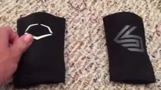 Evoshield VS Shock Dr  | What Will Protect You More During Baseball?