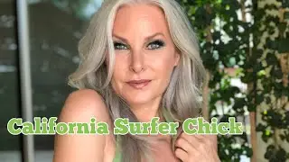 GRWM: California Surfer Chick